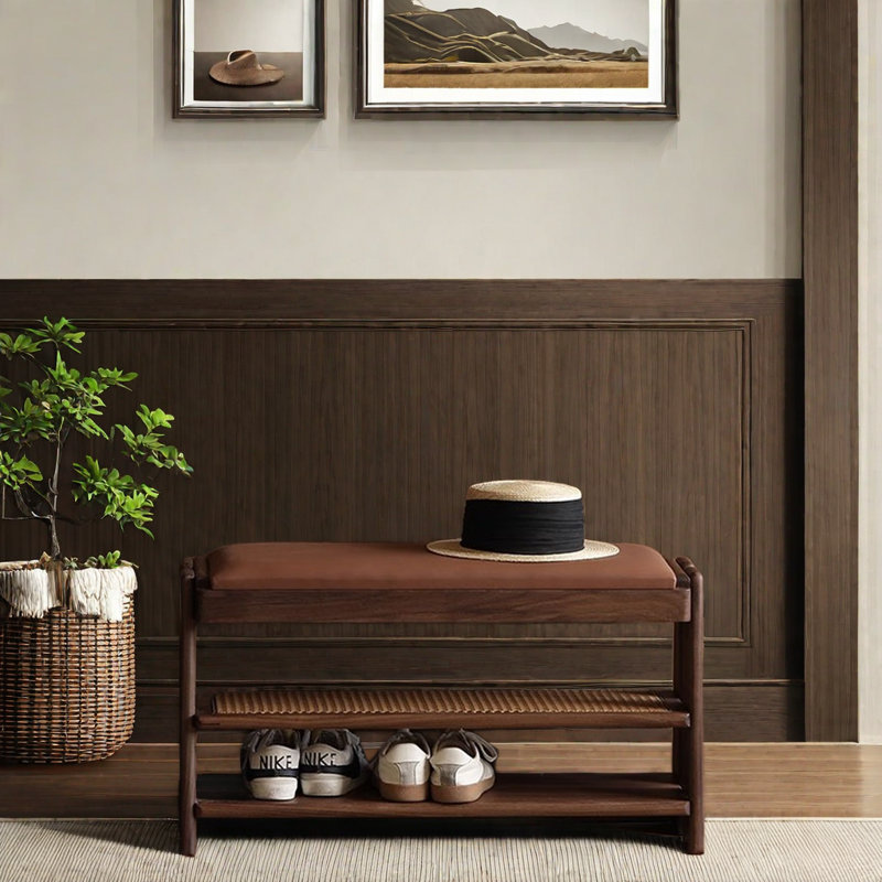 8 Pair Shoe Storage Cabinet