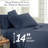 Classic Collection From Southshore Fine Linens Classic Sheet Set-40317894-40314996