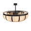 Lustre 6 lumières Prime Dome