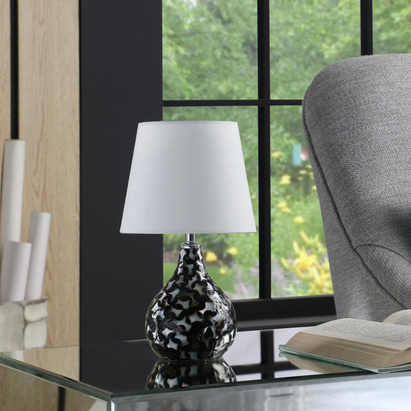 Resin Table Lamp