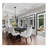 3 - Light Dimmable Sphere Chandelier