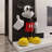 Cartoon Cute Resin Floor Ornament
