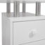 Wood Makeup Organizer