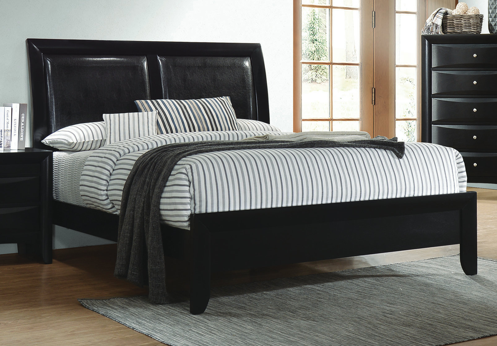 Mutsumi Home Studio Low Profile Sleigh Bed Wayfair