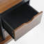 55.5" Wide Kitchen Island With Extendable Tabletop-1132925391