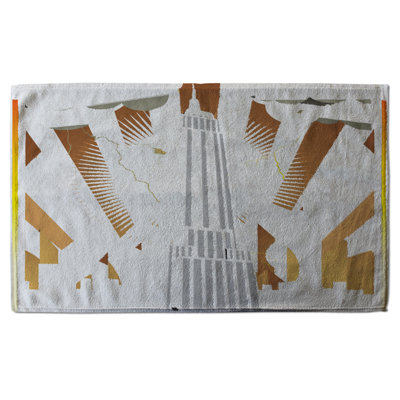 Cotton Waffle Tea Towel Kitchen Towel