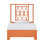 Michelle Platform Bed