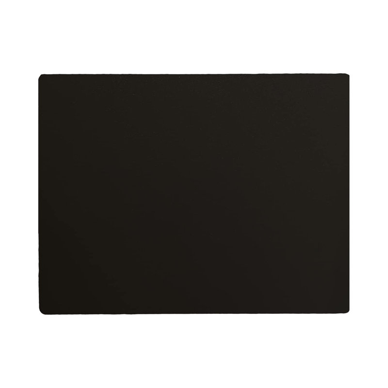 Grand tapis de gril sous le plancher, Noir
