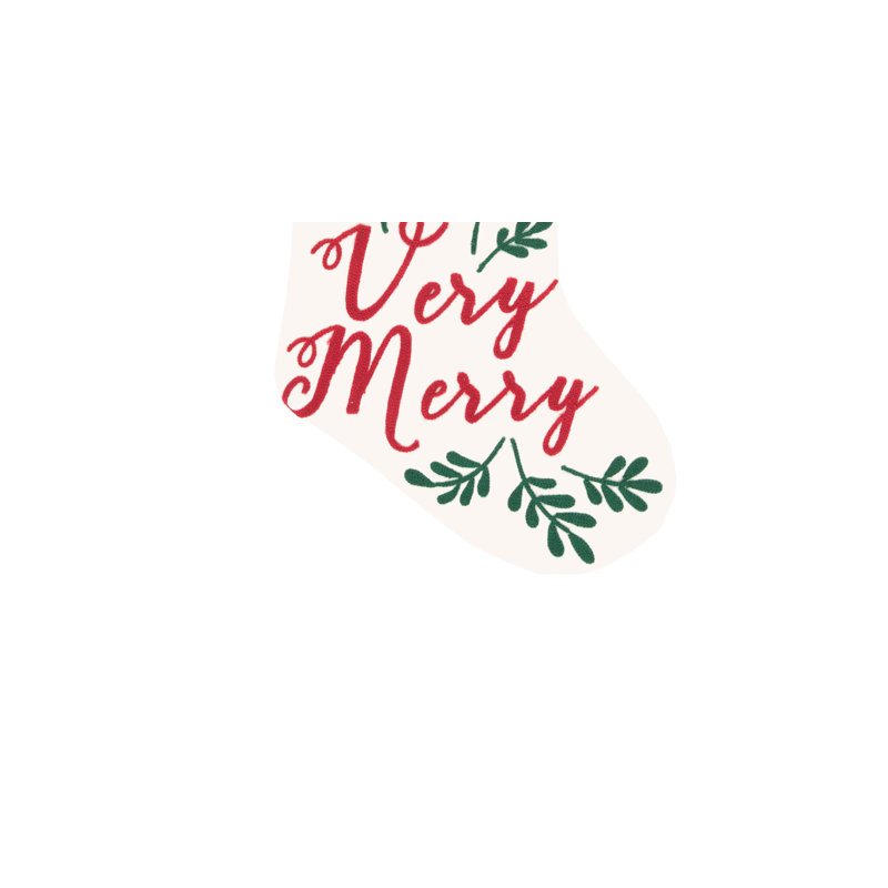 Very Merry Stocking