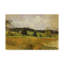 « landscape study », reproduction de peinture à l’huile sur toile tendue-29227078
