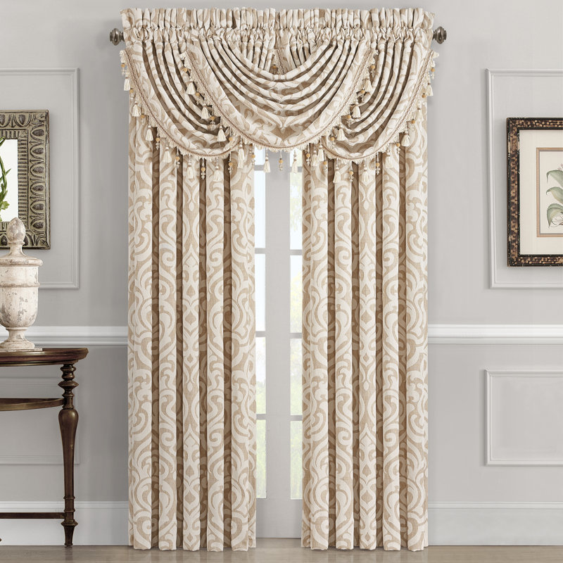 Milano 84" Window Panel Pair