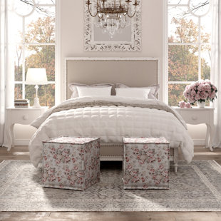 Repose-pieds Elegance Annaleigh