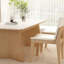 Table de salle à manger scandinave-105271625