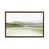 Cadre flottant classique en bois