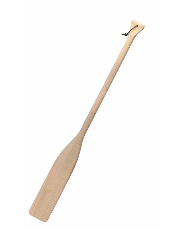King Kooker 36" Wooden Stirring Spatula