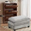 Canapé modulaire avec repose-pieds Cloud - Coussin double couche confortable, siège de salon-948245373