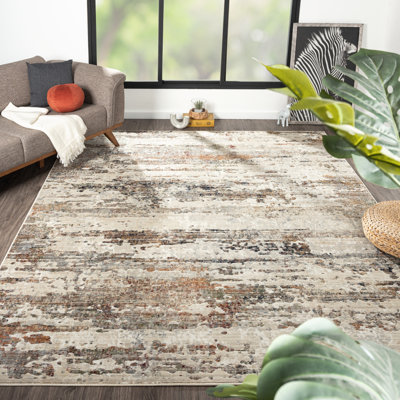 Rehedul Abstract Indoor Rug