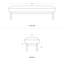 Puff Puff Upholstered Bench-41896618