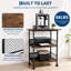 60cm W Iron Shelving Unit