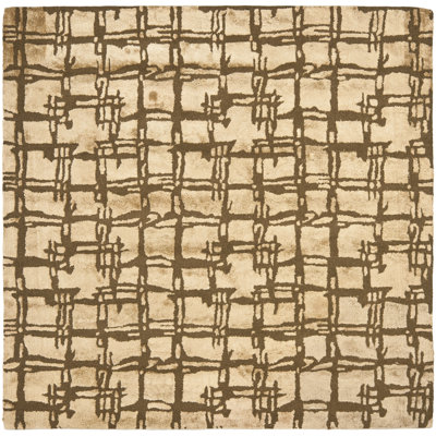 Soho Hand Tufted Wool & Wiscose Pile Rug