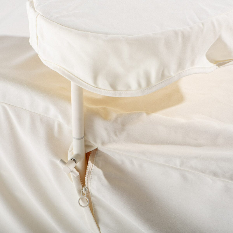 Sun Lounger Cover, Antique White