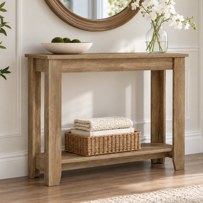Console Justine Basilico