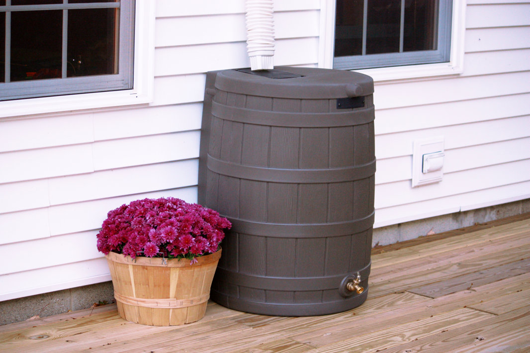 Rain Wizard 50 Rain Barrel