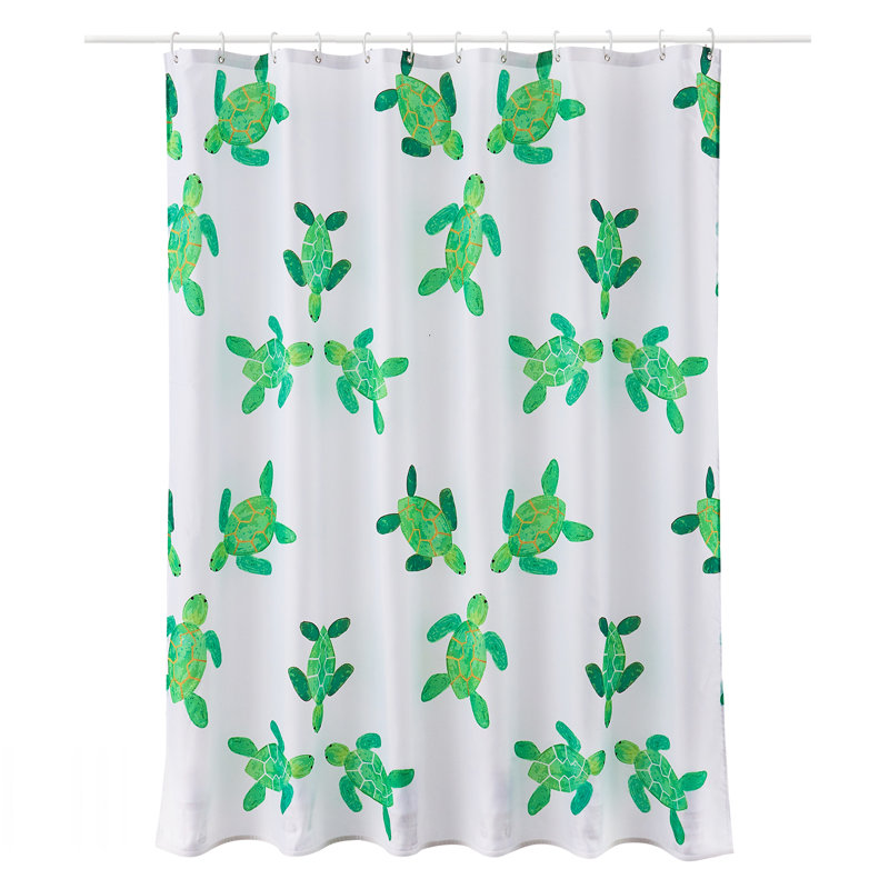 Brochu Shower Curtain