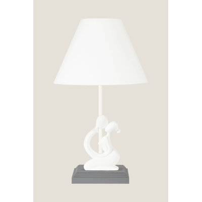 Lampe de table 16,5 po Barview