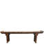 115.35'' W Solid Wood Console Table