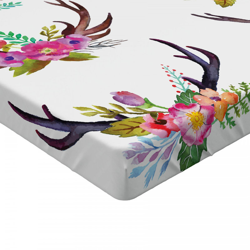 Microfiber Fitted Sheet, Full Fitted Sheet