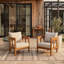 Ensemble de 2 chaises de patio Dasmon-413165999