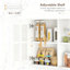 Grand garde-manger de comptoir
