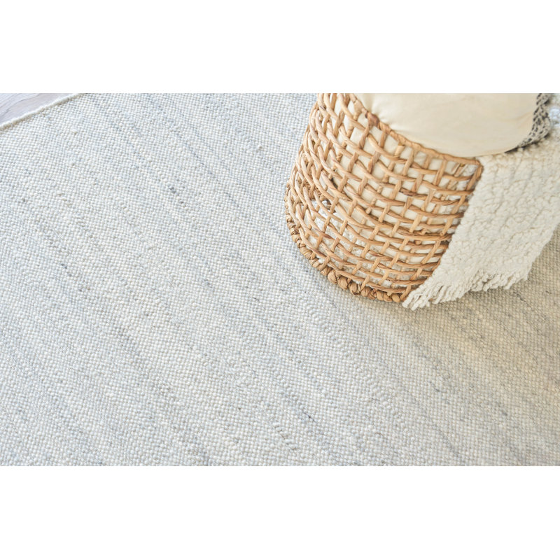 Tocayo Wool Area Rug, Rectangle 3' x 5'