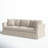 Shelby Upholstered 82'' Sofa-531038372