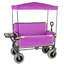 Chariot convertible pour chariot pliant avec auvent-125205272