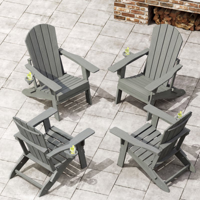 Outdoor Adirondack Chair