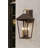 Gitlow 21" High 3-Light Outdoor Lantern