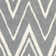 Ellicott Hand Tufted Wool Chevron Rug