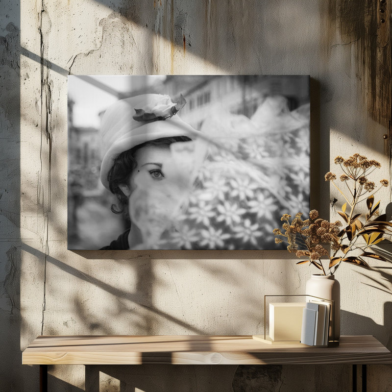 Wrapped Canvas Print, 91.44 cm H x 60.96 cm W