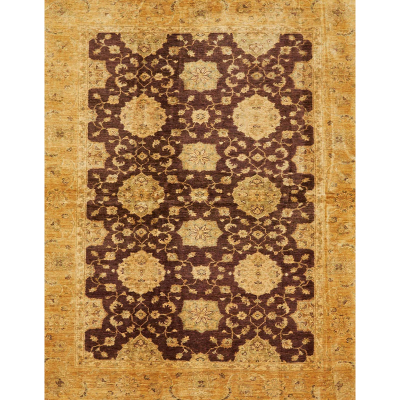 Tapis abstrait moderne 695, Rectangle 3 pi x 5 pi