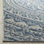Atlanta Hooked Grey/Blue Area Rug-118533877