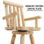 Tabouret de bar Bruce-142801268-142801271
