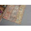 Tapis rétro, tapis rouge moderne, tapis frais, tapis 2,2 x 3,6 pi, tapis turcs, tapis de décoration intérieure