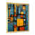 Gold Single Picture Framed