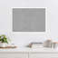 Tableau magnétique blanc Svelte-95846369