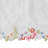 Brigit Floral Tailored Cafe Curtain