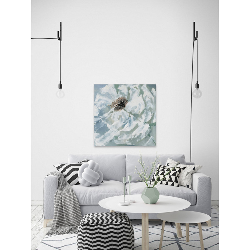 Wrapped Canvas Painting, 81cm H x 81cm W