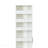 7 Tier Multi-Functional Pull-Out Multi-Tier Storage Single-Sided Open Shelf For Kitchen, Living Room & Narrow Spaces