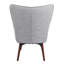 Fauteuil d'appoint avec repose-pieds Arfh-2098514904